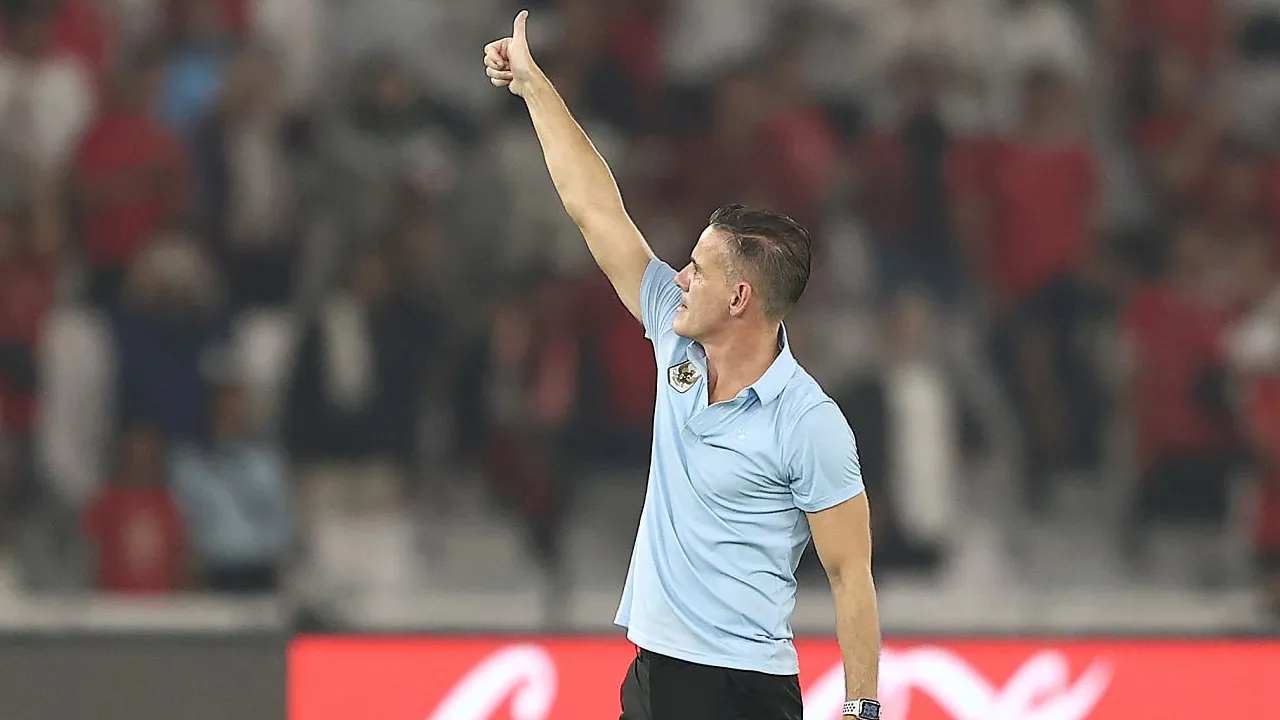 John Herdman.