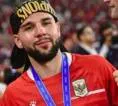 Bawa Timnas Juara, Calvin Verdonk Sebut Skuad Garuda Masuk Era Baru
