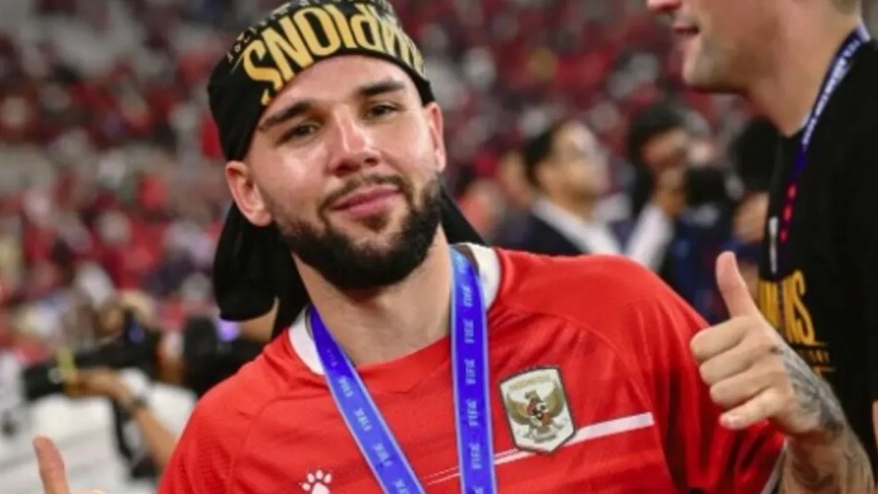 Bawa Timnas Juara, Calvin Verdonk Sebut Skuad Garuda Masuk Era Baru