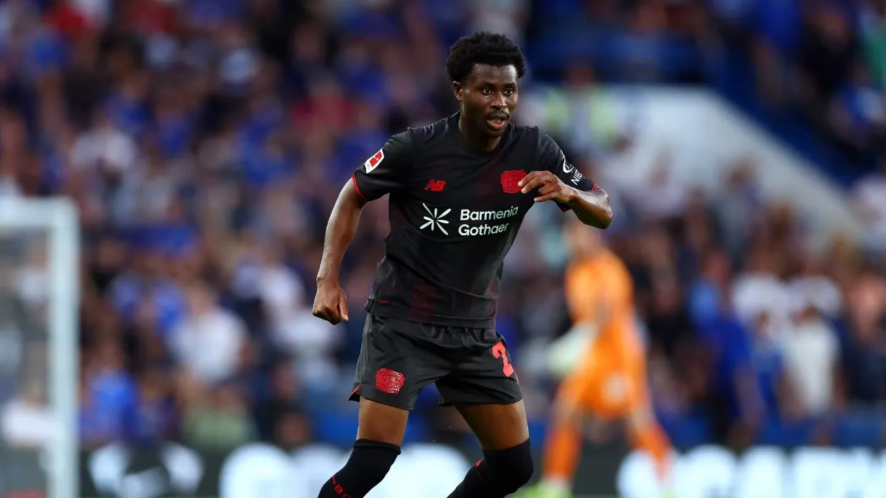Bayer Leverkusen