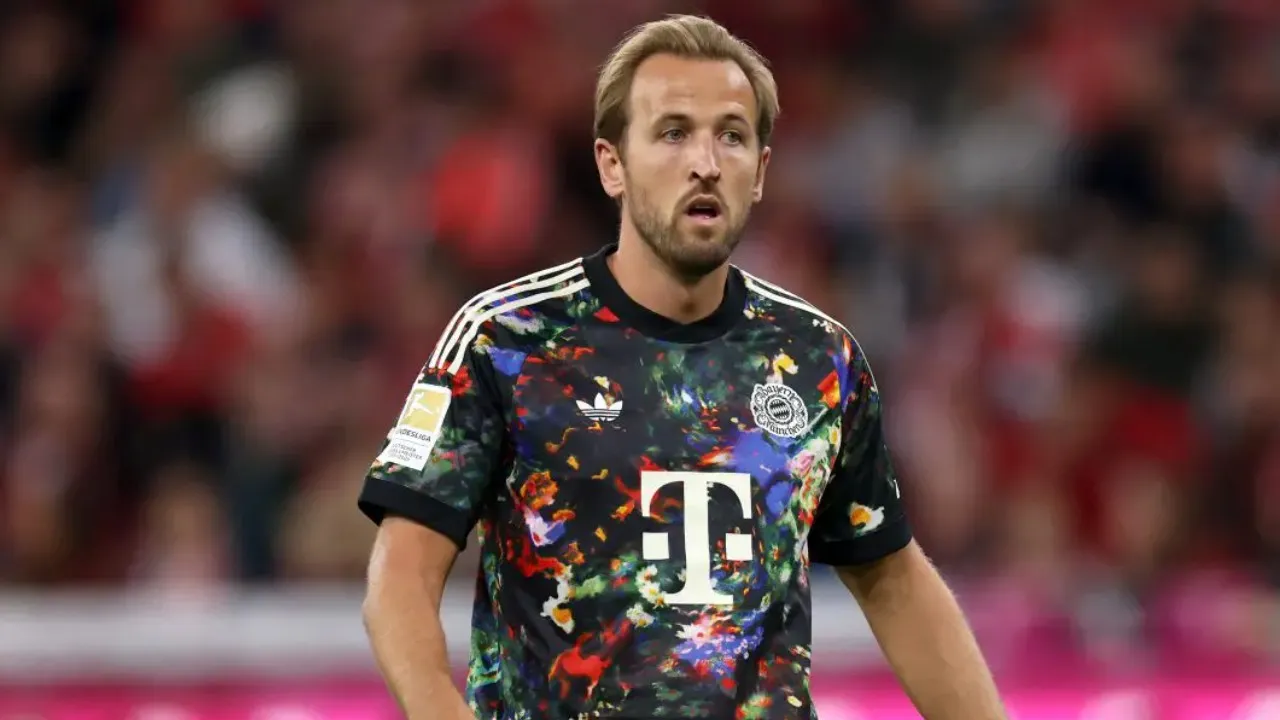 Harry Kane