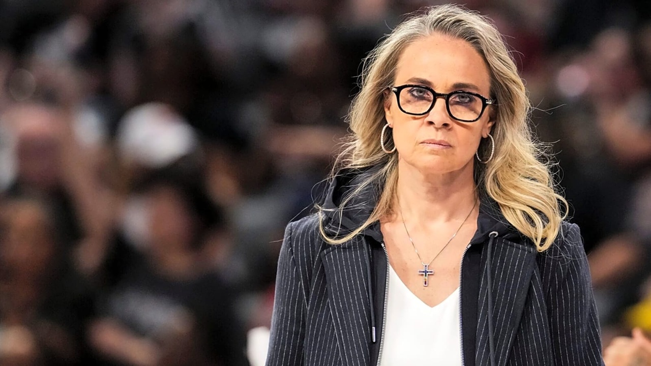 Becky Hammon Klaim Las Vegas Aces Bermain Lebih Baik