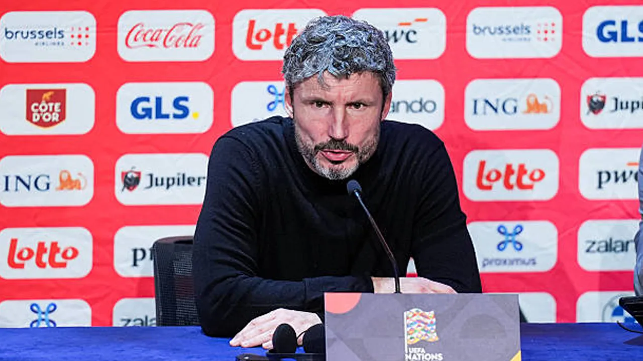 Belgia Kalah 4-1, Mark van Bommel Klaim Permainan Prancis Tak Lebih Unggul