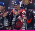 Berebut Gelar dengan Jorge Martin, Marc Marquez Enggan Remehkan Bezzecchi