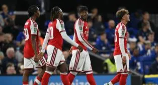 Bintang Arsenal Jadi Incaran Dua Raksasa Eropa