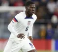 Ceritakan Musim Panas Tanpa Piala Dunia, Yunus Musah: Sangat Berat!