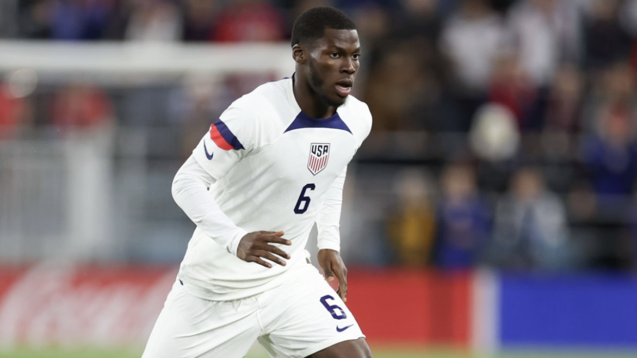 Ceritakan Musim Panas Tanpa Piala Dunia, Yunus Musah: Sangat Berat!