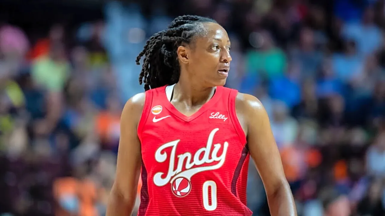 Cheryl Miller Memberikan Saran ke Indiana Fever soal Kelsey Mitchell