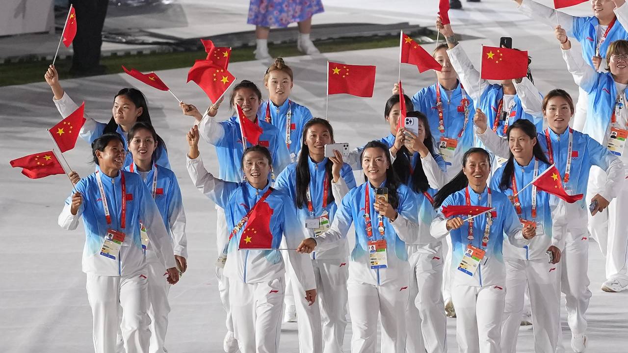 China Perkuat Dominasi Asia di Aichi-Nagoya dan Bidik Olimpiade Los Angeles