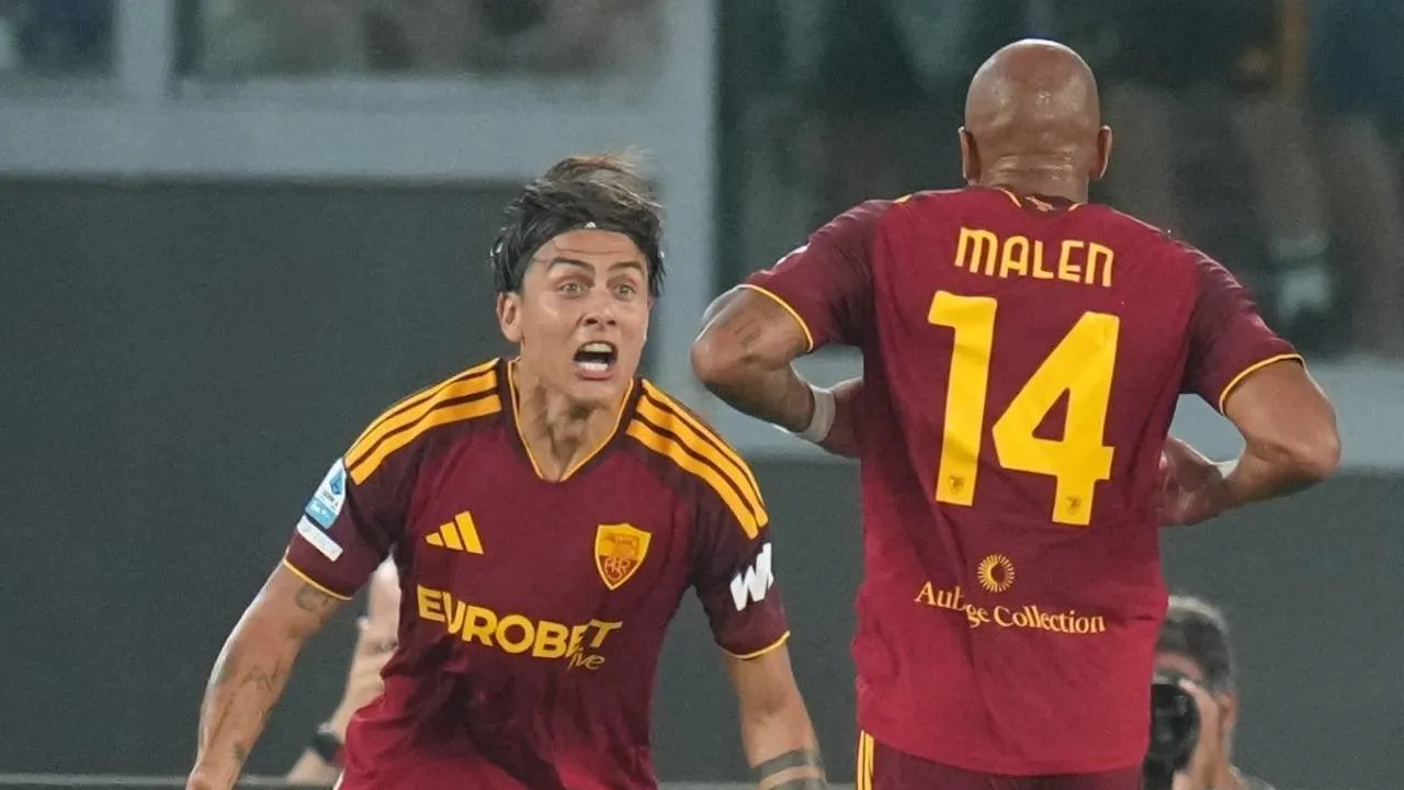 Cilli: AS Roma Mampu Bersaing dengan Inter Milan di Perebutan Scudetto