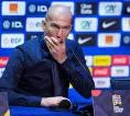 Comeback Kalahkan Belgia, Zinedine Zidane Puji Penampilan Lengkap Prancis