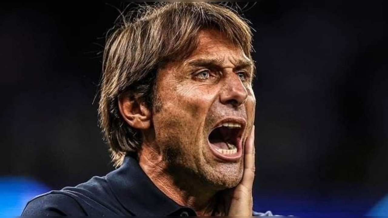 Conte Ungkap Pesan Levy Yang Buatnya Terkejut di Tottenham