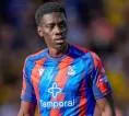 Crystal Palace Mulai Negosiasi Kontrak Baru dengan Ismaila Sarr