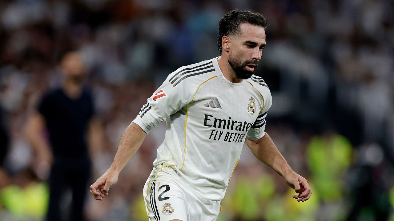 Dani Carvajal Ditawarkan ke Serie A, AC Milan Jadi Peminat Terdepan