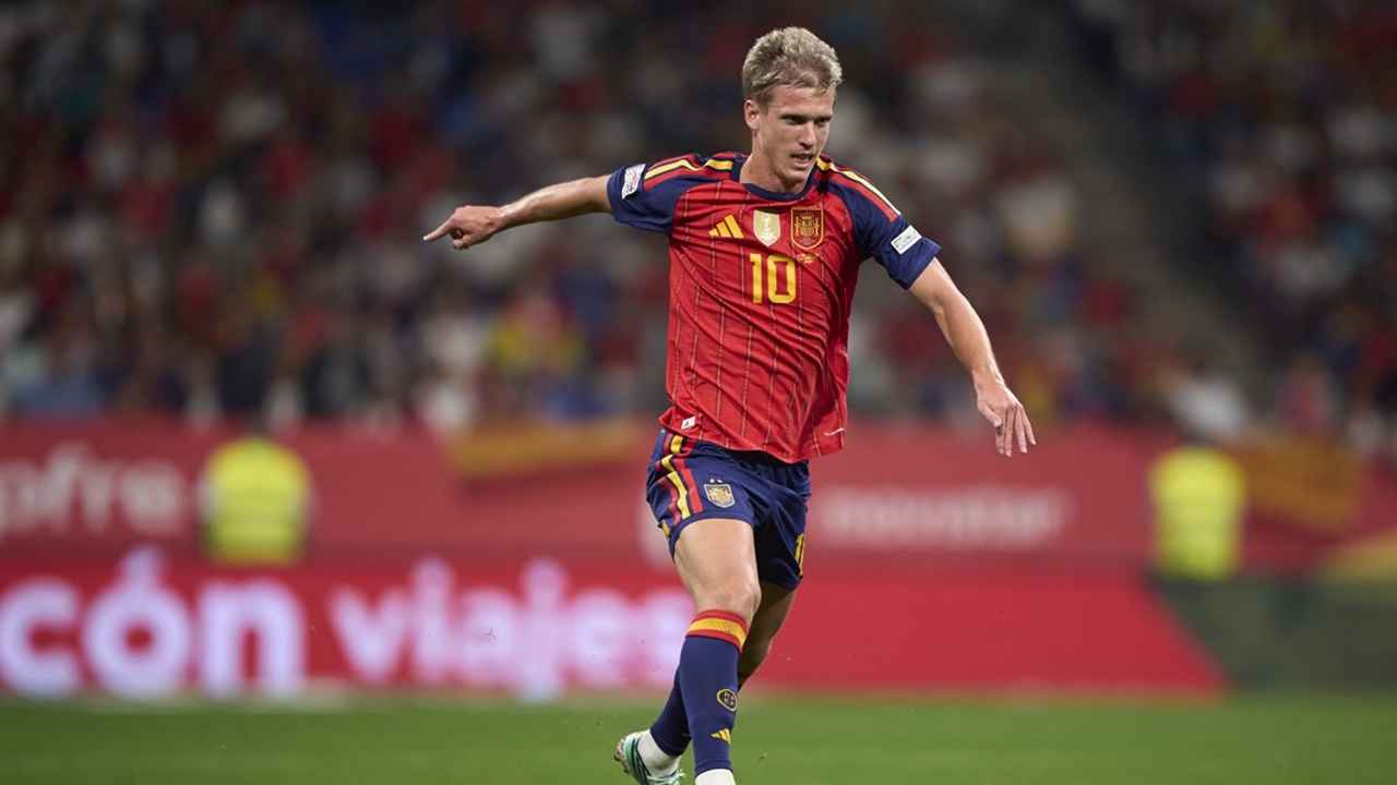 Dani Olmo Beberkan Alasan Ingin Kembali ke Dinamo Zagreb