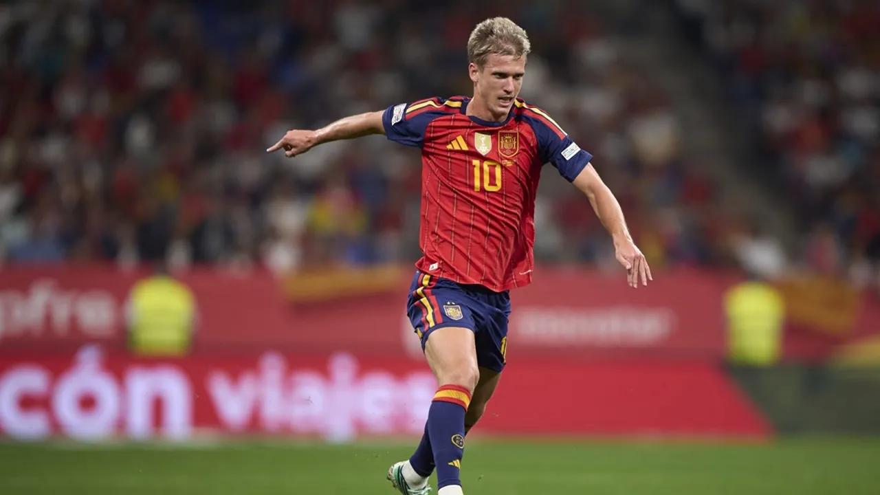Dani Olmo Beberkan Alasan Ingin Kembali ke Dinamo Zagreb