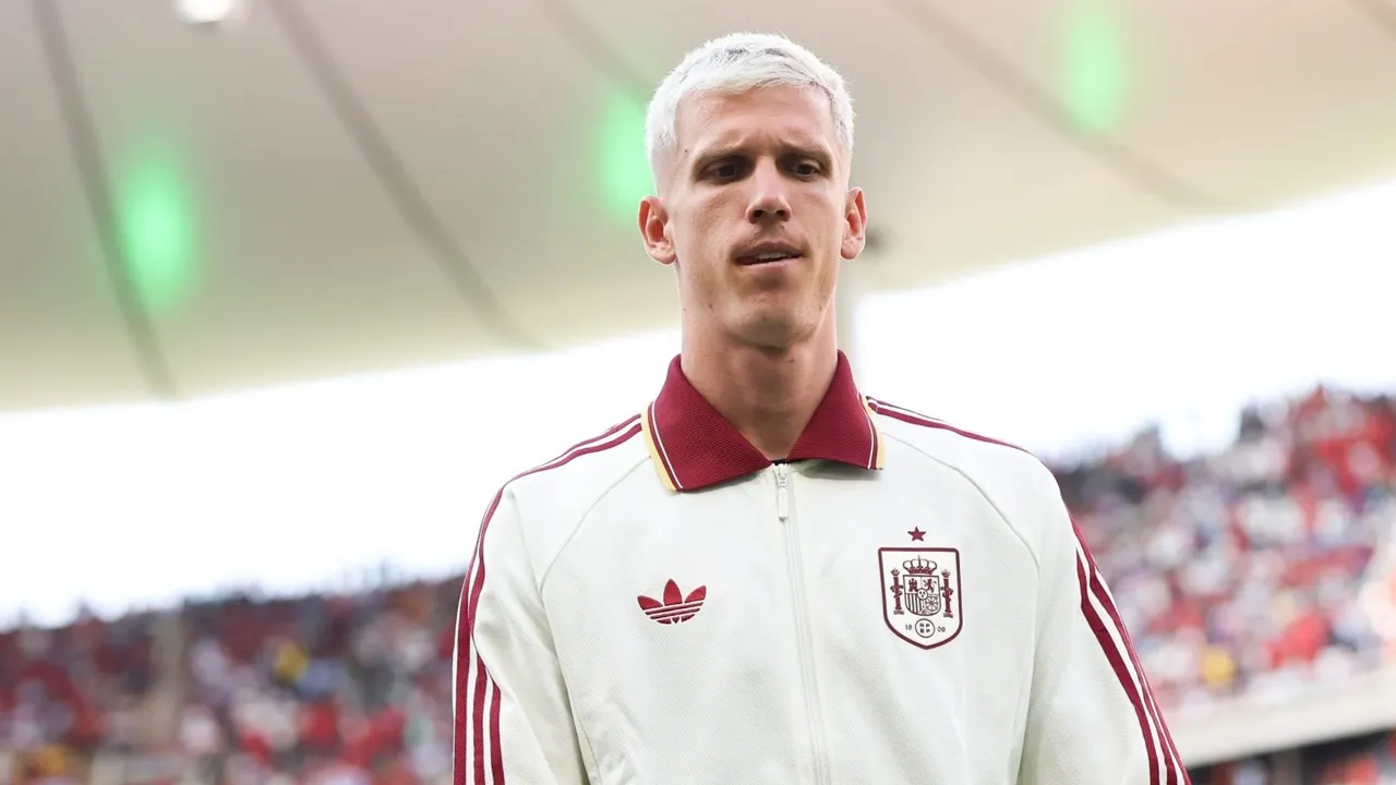 Dani Olmo Merasa Laga Kroasia Jadi Laga Spesial