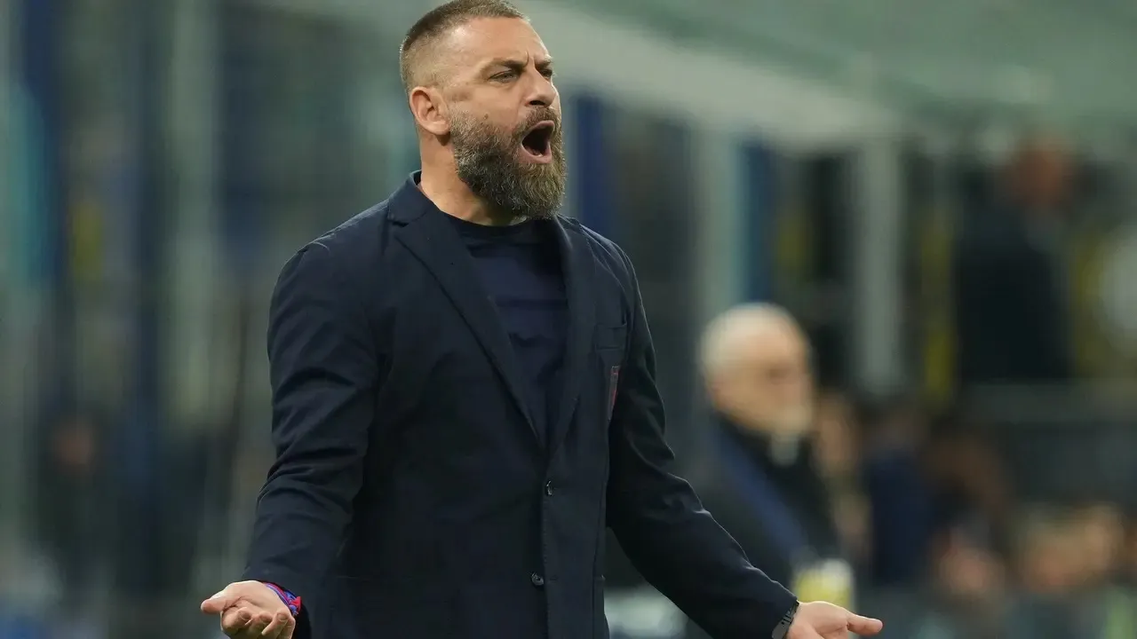 Daniele De Rossi