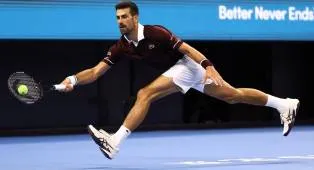 Daniil Medvedev Didiskualifikasi, Novak Djokovic Maju Ke Final Di Beijing