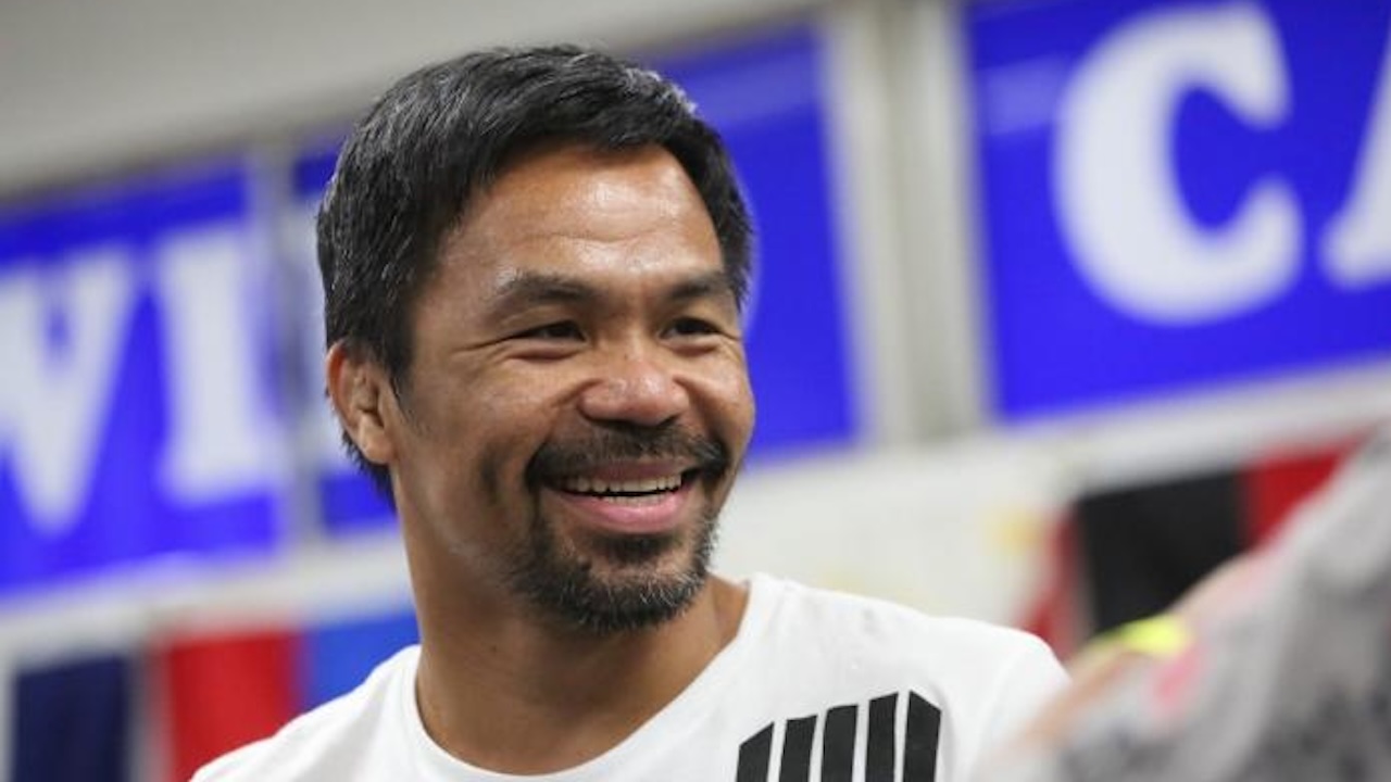 Danny Garcia Buka Suara Soal Peluang Hadapi Manny Pacquiao Tahun Ini