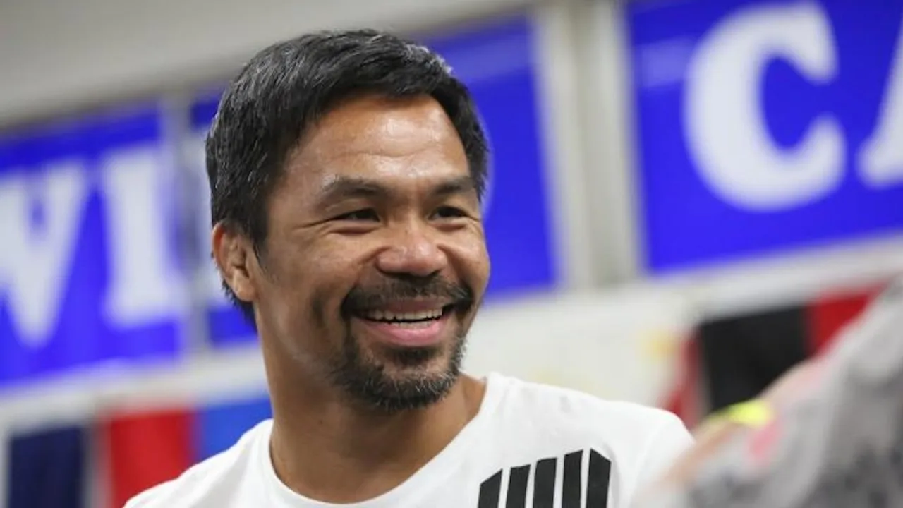 Manny Pacquiao