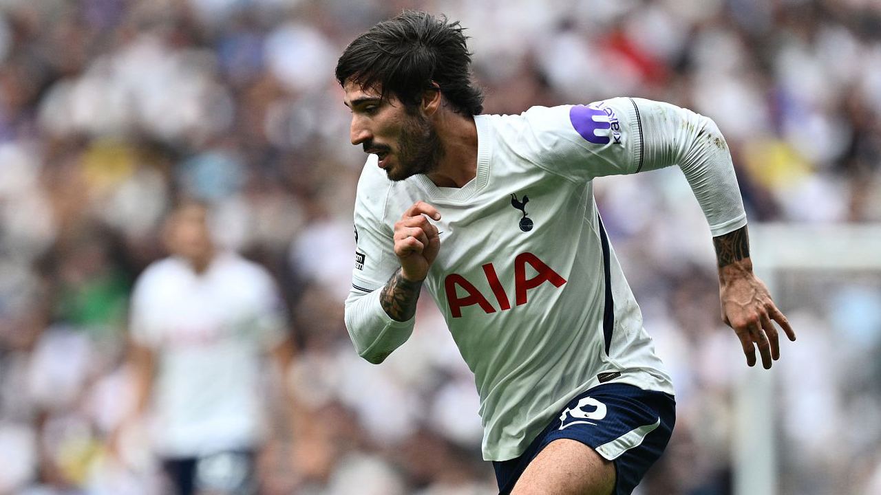 De Zerbi Jadi Kunci Sandro Tonali Pilih Tottenham daripada Manchester City