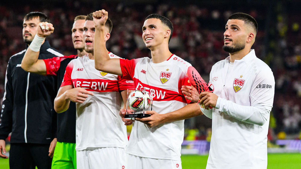 Demi Seimbangkan Keuangan Klub, VfB Stuttgart Harus Lepas Pemain