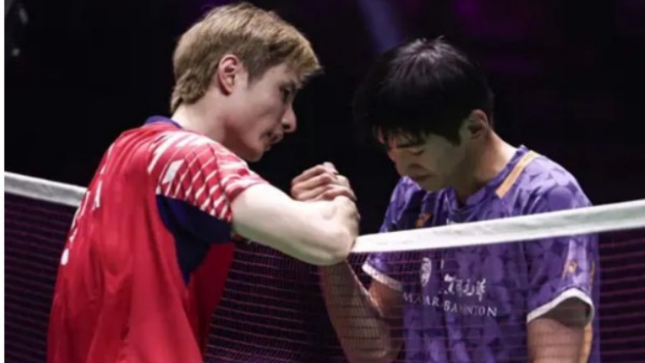 Deretan Pemain Top Dunia Undur diri Dari Denmark Open 2026