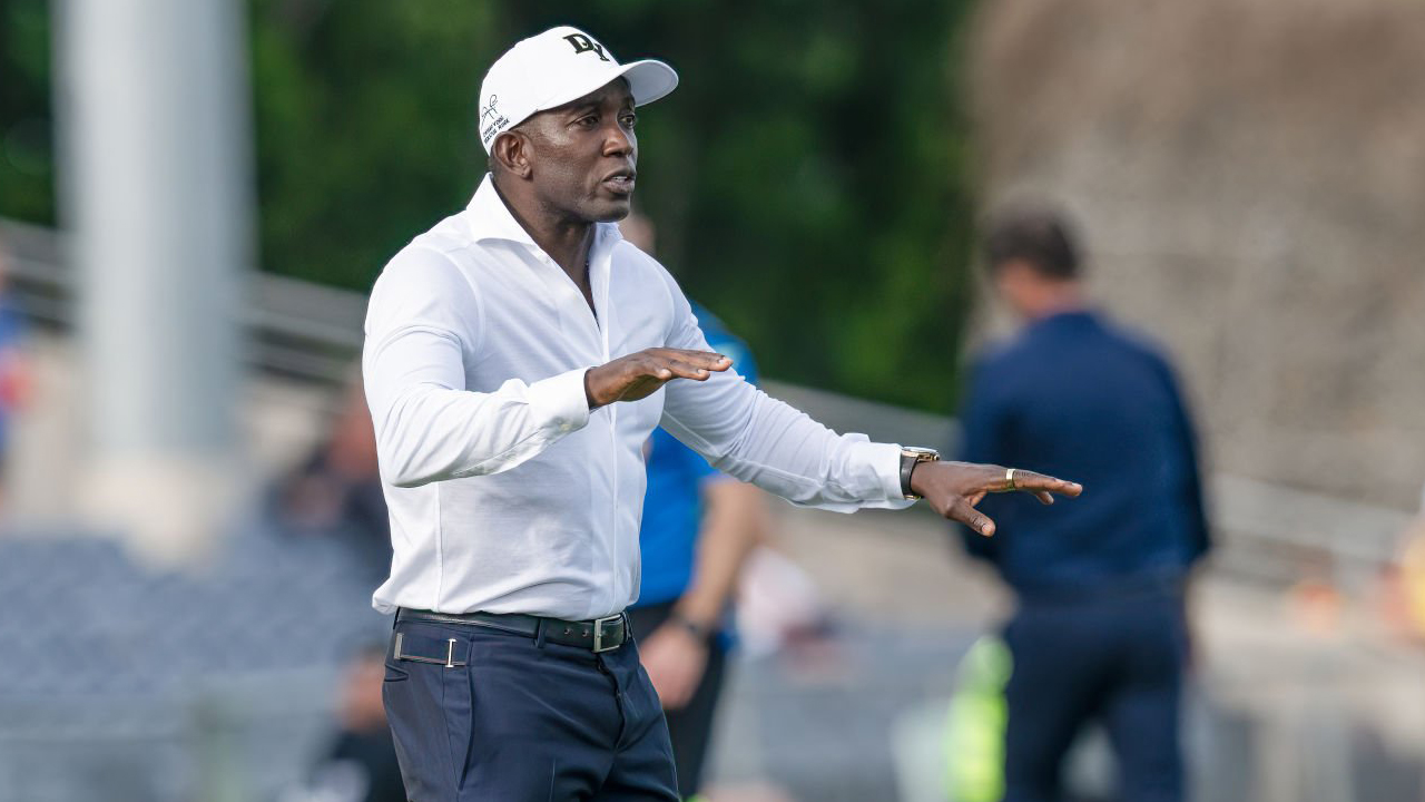 Dwight Yorke Terang-terangan Akui Ingin Jadi Pelatih Timnas Ghana