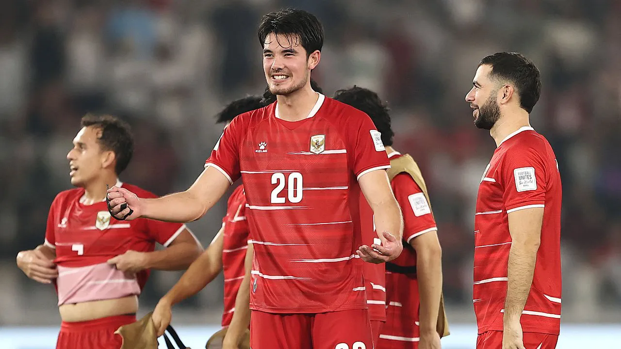 Elkan Baggott Bangga Jadi Orang Indonesia Usai Bawa Skuad Garuda Juara
