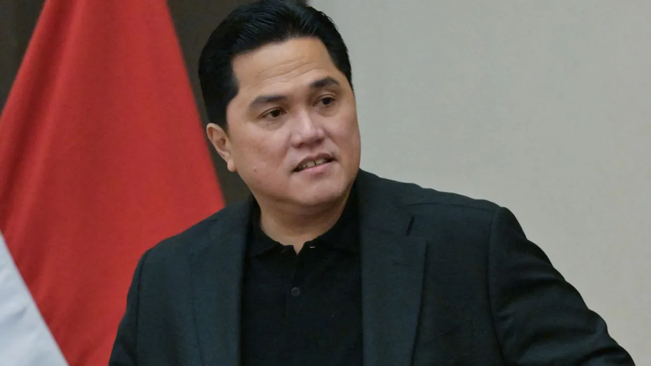 Erick Thohir Puji Perjuangan Indonesia Usai Juara FIFA ASEAN Cup 2026