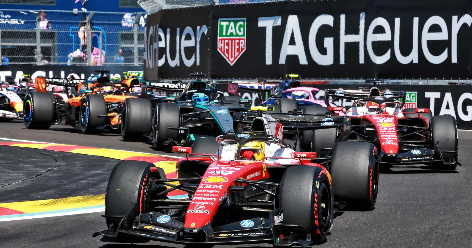 F1 Kembali ke Afrika, Rwanda Tuan Rumah di 2030 - sumber: (racingnews365)