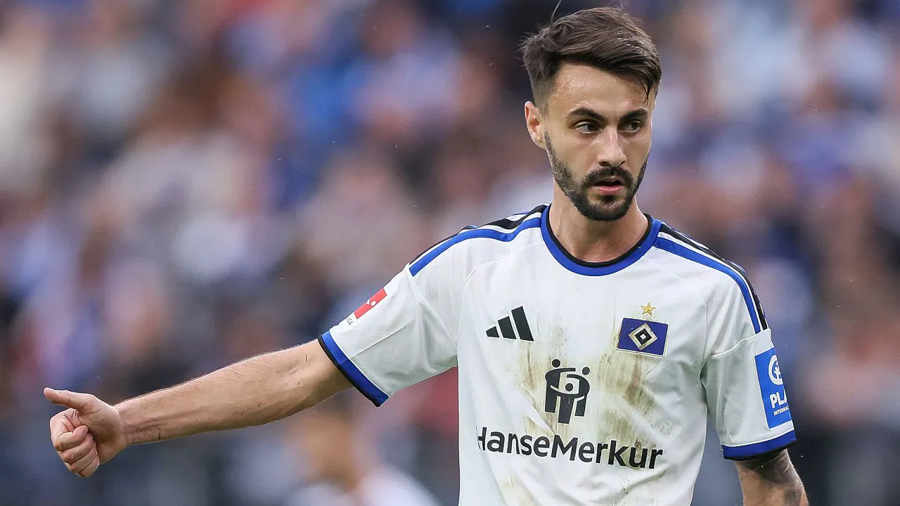 Fabio Vieira Ungkap Alasan Tinggalkan Arsenal dan Kembali ke Hamburg