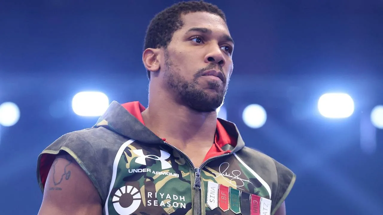 Filip Hrgovic Nilai Anthony Joshua Sulit Kalahkan Tyson Fury di Cardiff