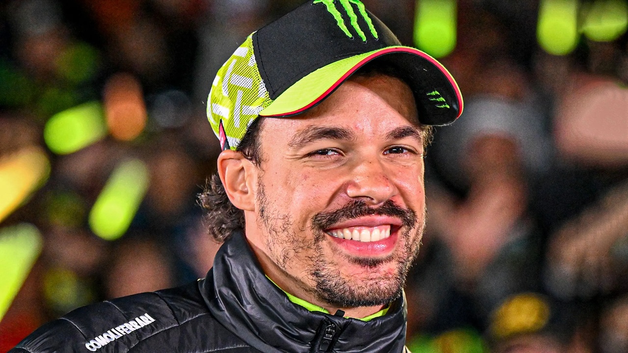 Franco Morbidelli Bersemangat Balapan di Ajang WSBK