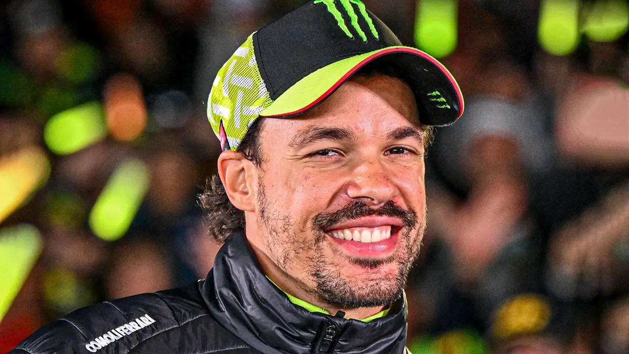 Franco Morbidelli Bersemangat Balapan di Ajang WSBK