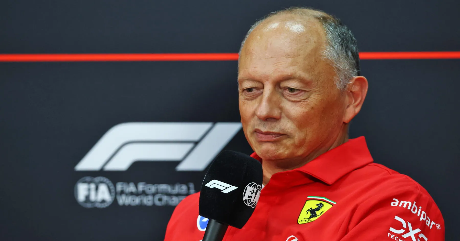 Fred Vasseur Dapat Dukungan di Tengah Sorotan Ferrari - sumber: (racingnews365)