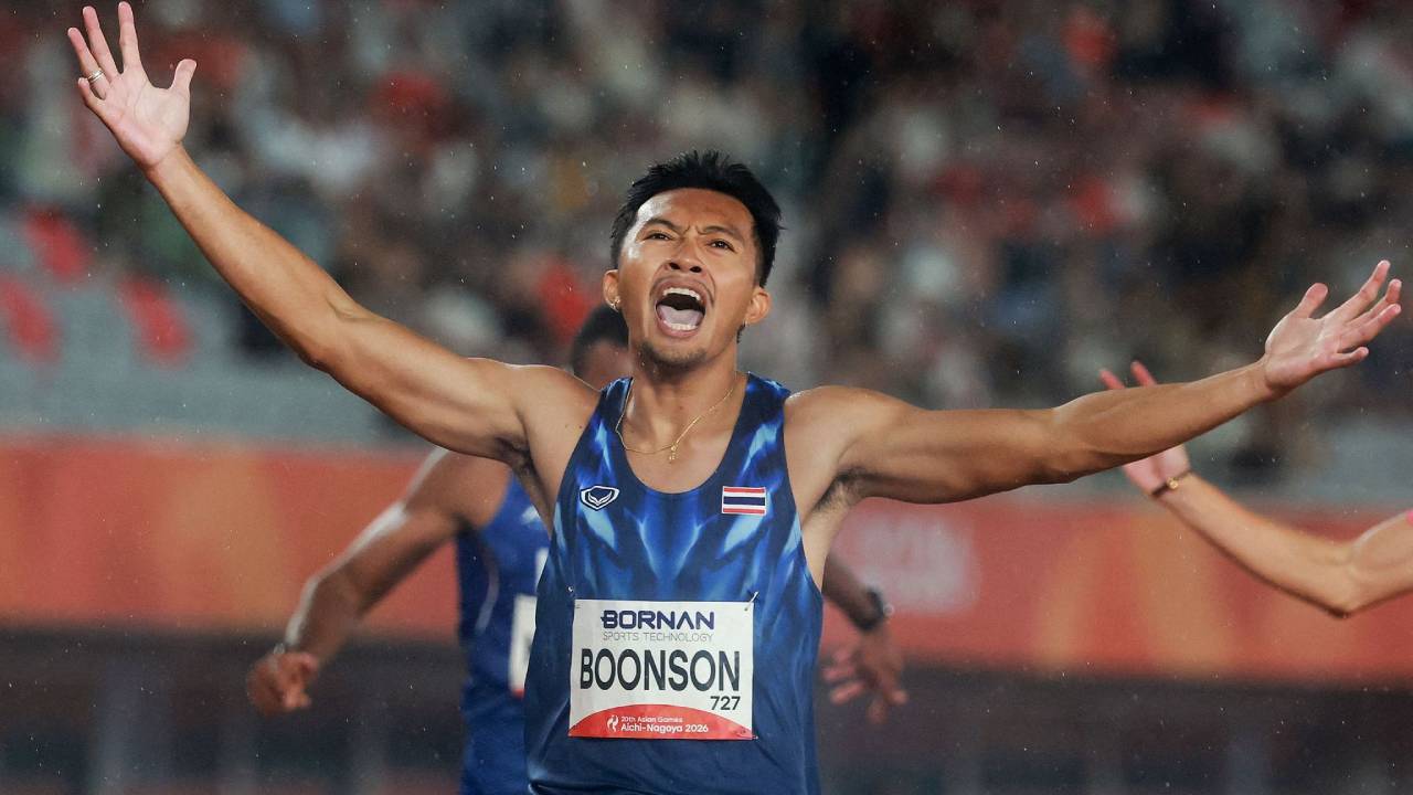 Generasi Muda Asia Unjuk Prestasi di Asian Games Aichi-Nagoya