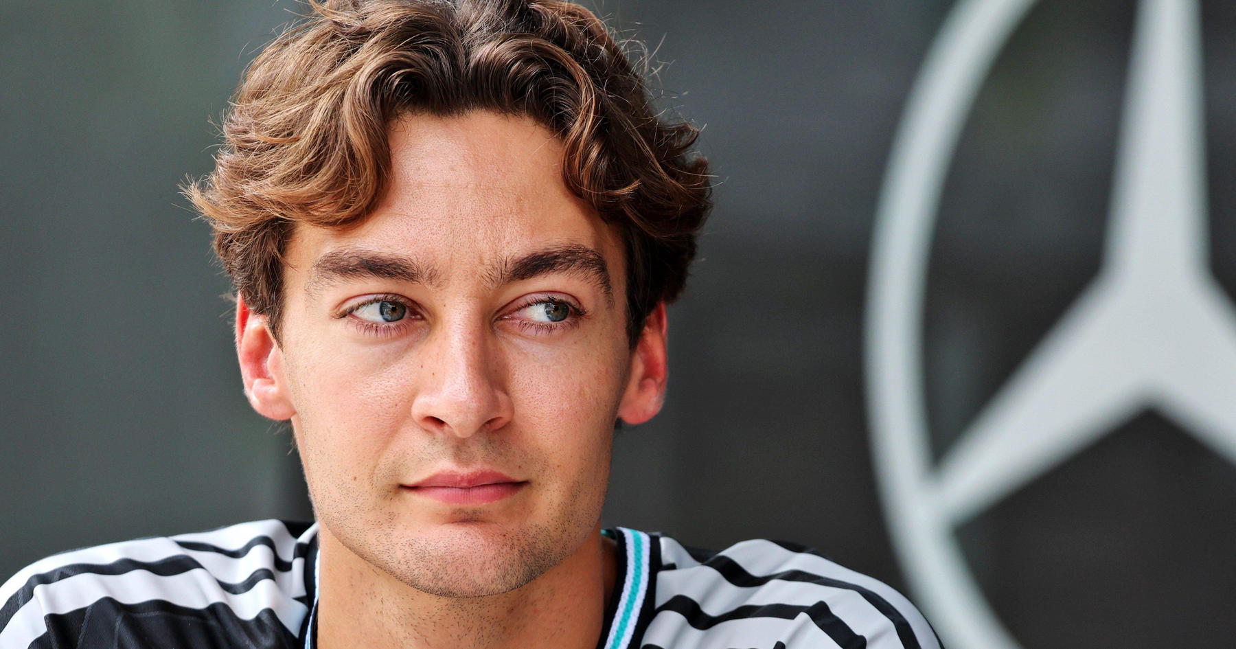 George Russell Mulai GP Singapura dari Belakang Grid