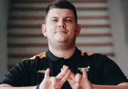 Gustas Maskoliunas Belajar Banyak Dari Coach Ghibbi