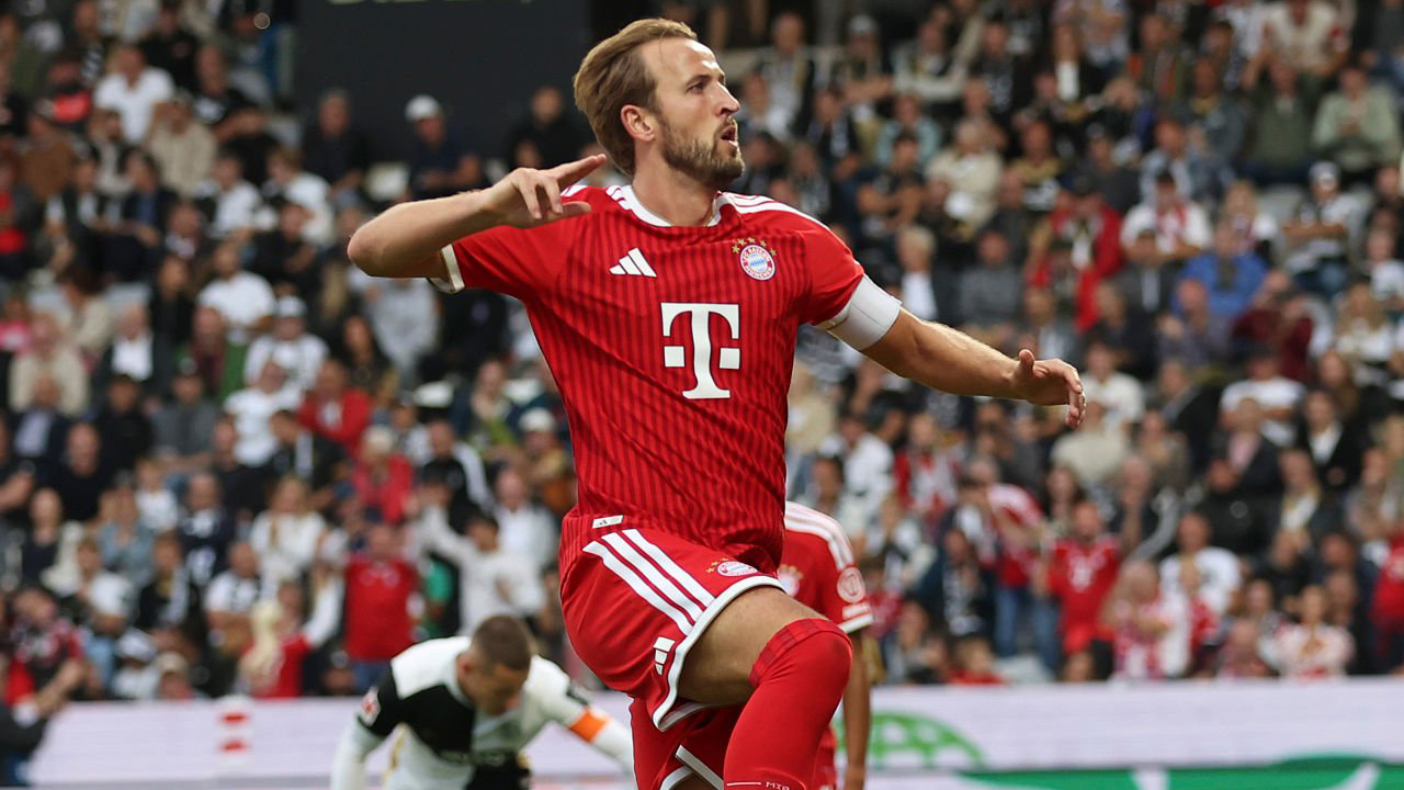 Harry Kane Selangkah Lagi Perpanjang Masa Bakti di Bayern Munich