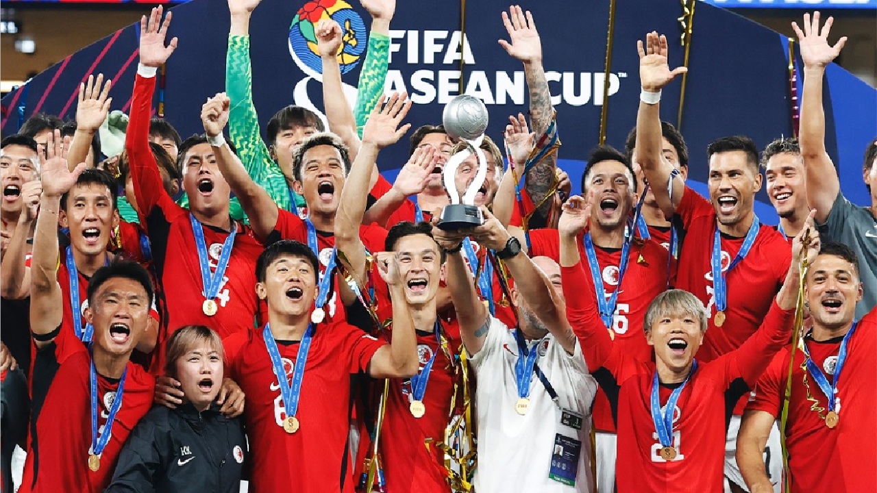 Hong Kong dan Kamboja Puncaki Divisi 2 ASEAN Cup, Bisa Promosi ke Divisi 1?