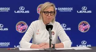 Indiana Fever Bela Fanbase di Tengah Sorotan Perilaku Suporter