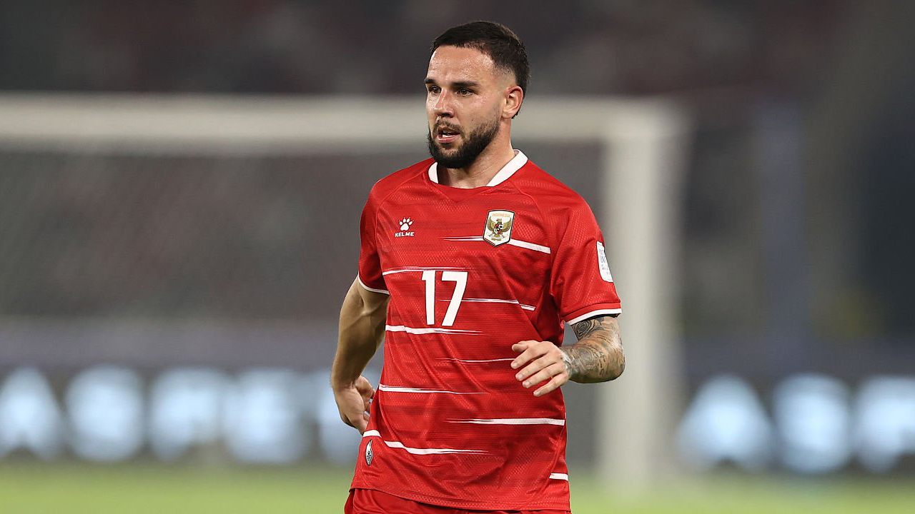 Jadi Juara, Calvin Verdonk Klaim Indonesia Punya Modal Bagus di Piala Asia