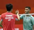 Jason Gunawan Tantang Christo Popov di Babak Pertama Arctic Open 2026