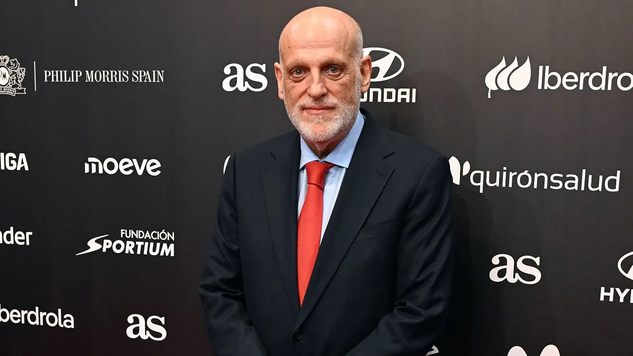 Javier Tebas Sebut Real Madrid Sebagai Klub Paling Pemberontak di Spanyol