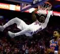 Jaylen Brown Gemilang, 76ers Tundukkan Knicks 120-97