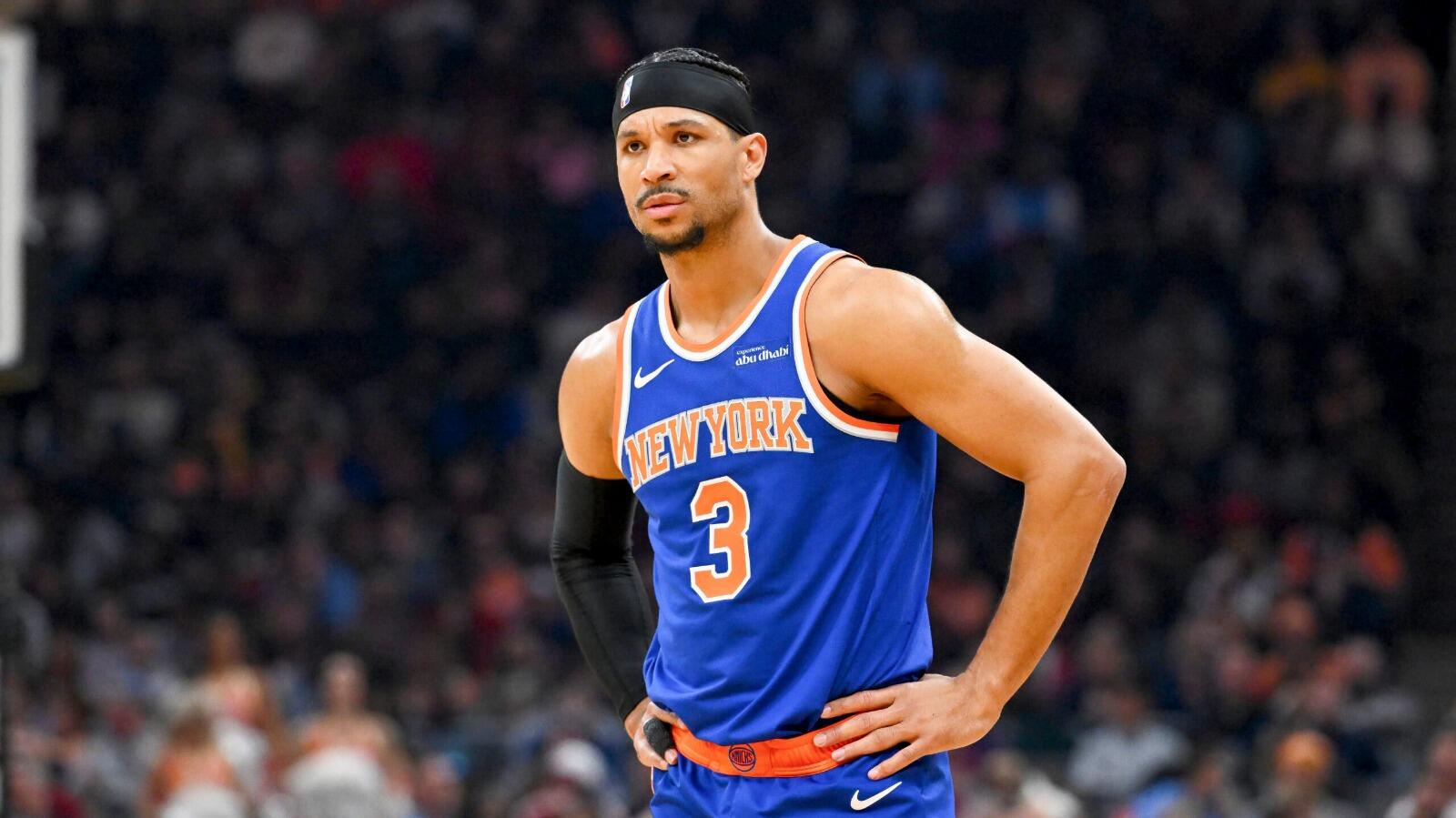 Josh Hart Prioritaskan Karier, Abaikan Operasi Jari