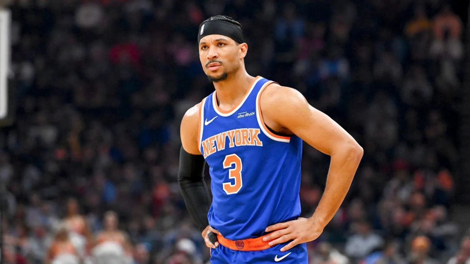 Josh Hart Prioritaskan Karier, Abaikan Operasi Jari - sumber: (mainbasket)
