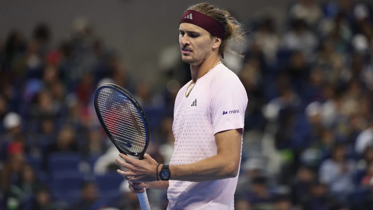 Karam Di Beijing, Alexander Zverev Masuk Klub Tak Diinginkan